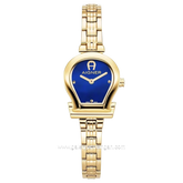 Aigner Tivoli Due AGW.258005 Gold Stainless Steel Swiss Made