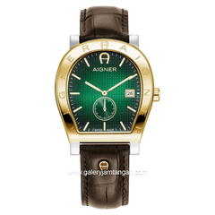 AIGNER DAIANO AGW.269004 Brown Leather Strap
