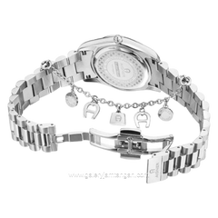 AIGNER SCAFATI MENO AGW.292001 Silver Stainless Steel
