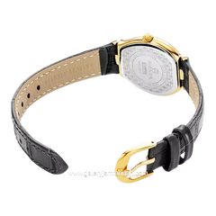 AIGNER AGW.238001 TRANI Leather Strap Swiss Made