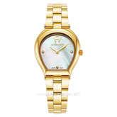 AIGNER TRANI AGW.238012 Women's Watch Gold Swiss Made