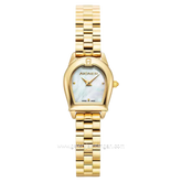 AIGNER MOLFETTA AGW.253004 Women's Watch Gold Dial White Swiss Made