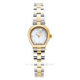 AIGNER AGW.256002 Women's Watch Silver Gold Swiss Made