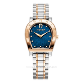 AIGNER AGW.268003 DAIANA Silver Rosegold Stainless Steel Swiss Made