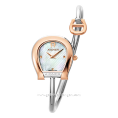 AIGNER AGW.271005.S FLORA S Swiss Made