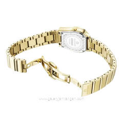 AIGNER AGW.284006 VERONA DUE Gold Watch Swiss Made