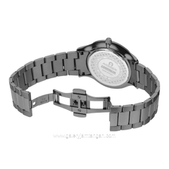 AIGNER AGW.295004 TREVISO Stainless Steel Swiss Made