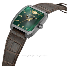 POLICE PEWJA0006003 OMAIO Brown Leather Strap