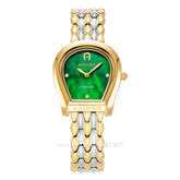 AIGNER BITONTO DIAMOND AGW.231003 Women's Watch Silver Gold Swiss Made