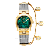 AIGNER CREMONA DUE AGW.273002 Women's Watch Silver Gold Series Swiss Made