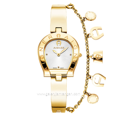 AIGNER ENNA AGW.264003 Women's Watch Gold Swiss Made