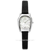 AIGNER HERMADA II AGW.281001.C Leather Strap Swiss Made