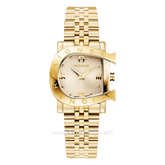 AIGNER MASSA MENO AGW.272006 Women's Gold  Stainless Steel Swiss Made