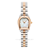 AIGNER MOLFETTA AGW.253003 Women's Watch Silver Rosegold Swiss Made