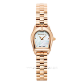 AIGNER MOLFETTA AGW.253005 Women's Watch Rosegold Dial White Swiss Made