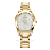 AIGNER MOLISE II AGW.278008.C Gold Dial White Stainless Steel Swiss Made