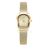 AIGNER MOLISE II AGW.282007.C Gold Shandroep Strap Swiss Made