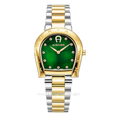 AIGNER RAVENNA DUE AGW.259002 Women's Watch Gold Series Swiss Made