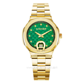 AIGNER TAVIANO 2 AGW.242004 Women's Watch Gold Series Swiss Made