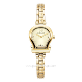 AIGNER TIVOLI DUE AGW.258003 Women's Watch Gold Swiss Made