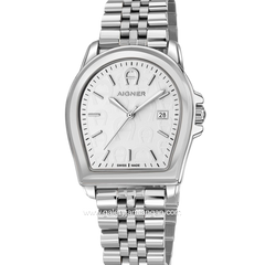 AIGNER VERONA ARWGG4810008 Silver Mens Watch Swiss Made