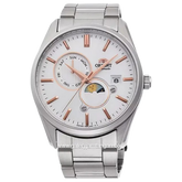 ORIENT RA-AK0306S30B SUN & MOON Automatic Stainless Steel