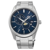 ORIENT RA-AK0308L30B SUN & MOON Automatic Stainless Steel