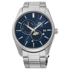 ORIENT RA-AK0308L30B SUN & MOON Automatic Stainless Steel
