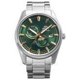 ORIENT RA-AK0314E30B SUN & MOON Automatic Stainless Steel