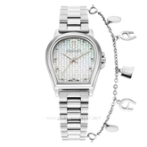 AIGNER ALBA AGW.252001 Women's Watch Silver Swiss Made