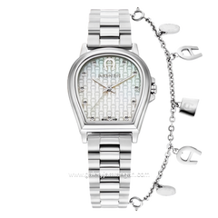AIGNER ALBA AGW.252001 Women's Watch Silver Swiss Made
