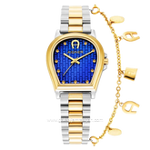 AIGNER ALBA AGW.252003 Women's Watch Silver Gold Swiss Made