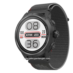 COROS APEX 2 PRO GPS OUTDOR WATCH BLACK NYLON