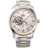 ORIENT RA-AR0001S30B OPEN HEART Automatic Stainless Steel