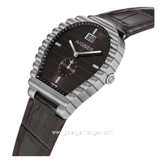 AIGNER TORCELLO ARWGA0000102 Brown Mens Watch Swiss Made