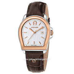 AIGNER VERONA ARWGA4810007 Brown Mens Watch Swiss Made