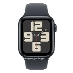 APPLE WATCH SE (2nd gen) 40 mm Midnight Sport Band