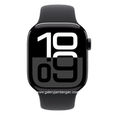 APPLE WATCH SERIES 10 46mm Black Sport Band