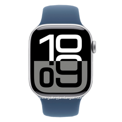 APPLE WATCH SERIES 10 46mm Denim Sport Band