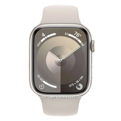 APPLE WATCH SERIES 9 41 mm Cream Sport Band