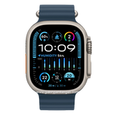 APPLE WATCH ULTRA 2 Blue Osean Band