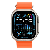 APPLE WATCH ULTRA 2 Orange Ocean Band