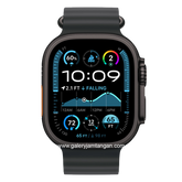 APPLE WATCH ULTRA 2 Black Osean Band