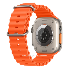 APPLE WATCH ULTRA 2 Orange Ocean Band