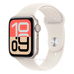 APPLE WATCH SERIES SE 3 40mm Starlight Aluminium Sport Band