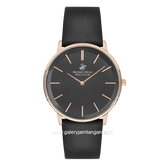 Beverly Hills Polo Club BP3245X.451 Black Rosegold Leather