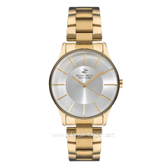 Beverly Hills Polo Club BP3286X.130 Gold Stainless Steel