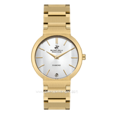 Beverly Hills Polo Club BP3568X.120 Gold Stainless Steel