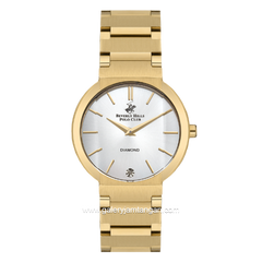 Beverly Hills Polo Club BP3568X.120 Gold Stainless Steel