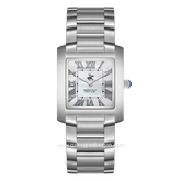 BEVERLY HILLS POLO CLUB BP3644X.320 Full Silver Stainless Steel